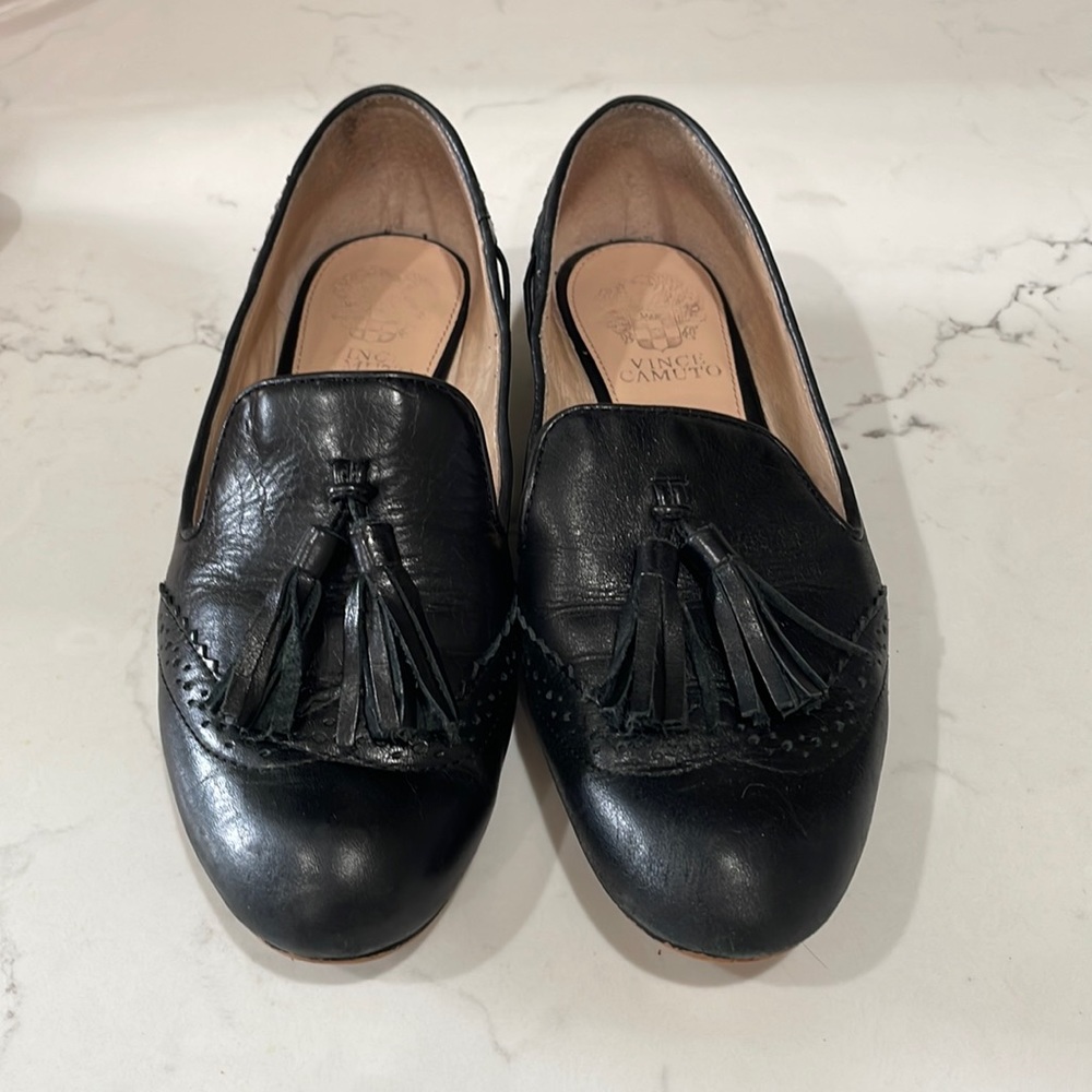 Vince Camuto loafers